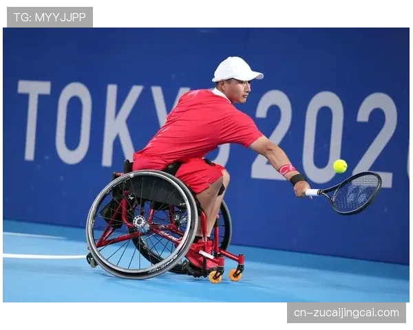 轮椅网球总决赛首登亚洲 推动残疾人体育运动发展具有重要意义